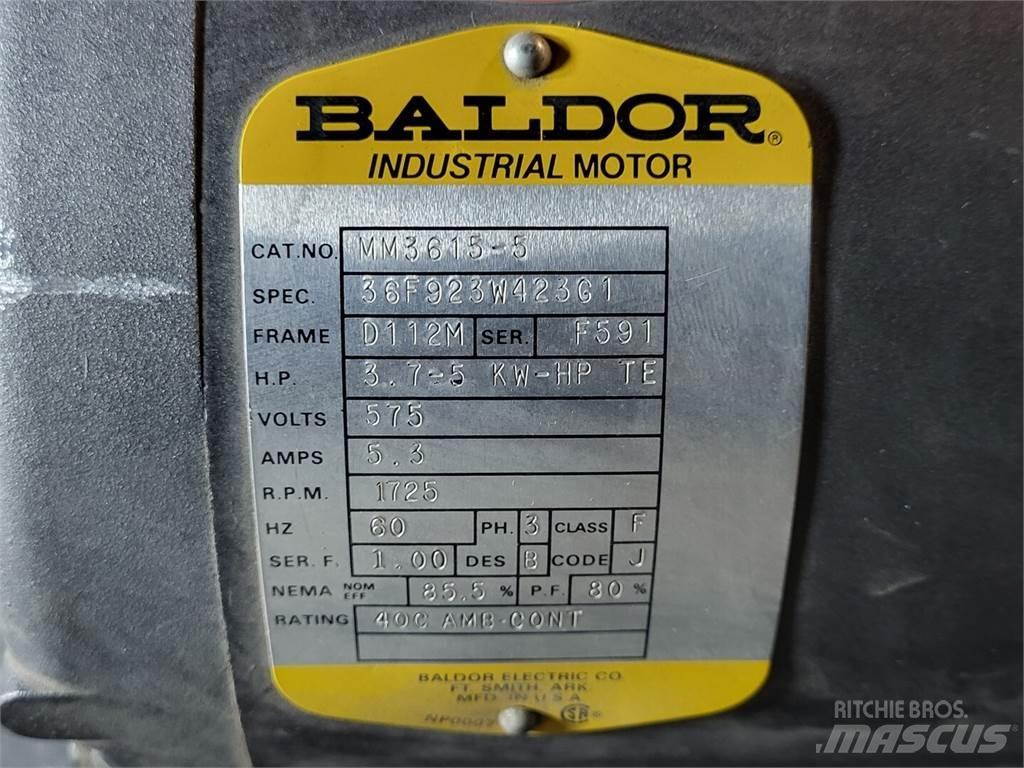 Baldor MM3615-5 Motori industriali