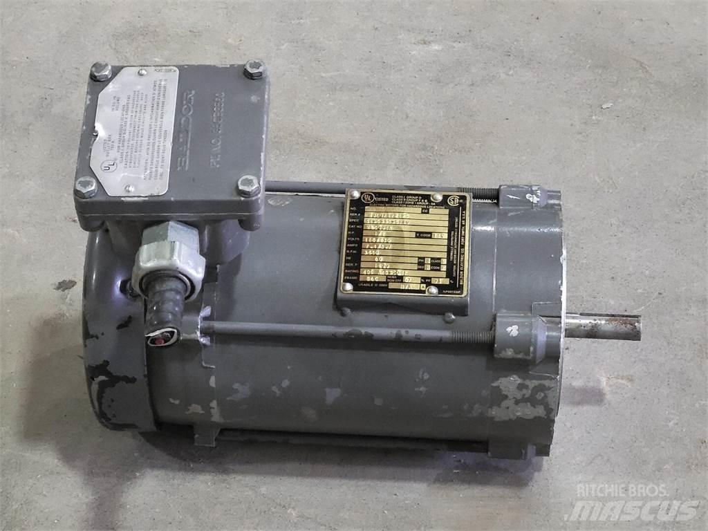 Baldor VL5003A Motori industriali