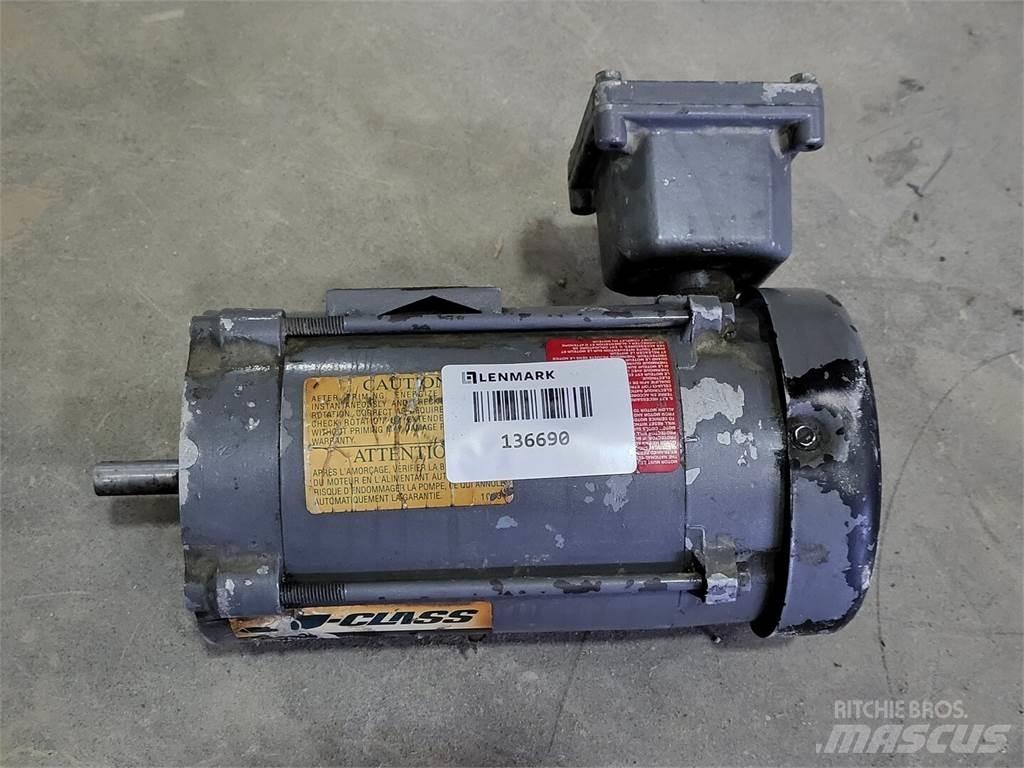 Baldor VL5003A Motori industriali