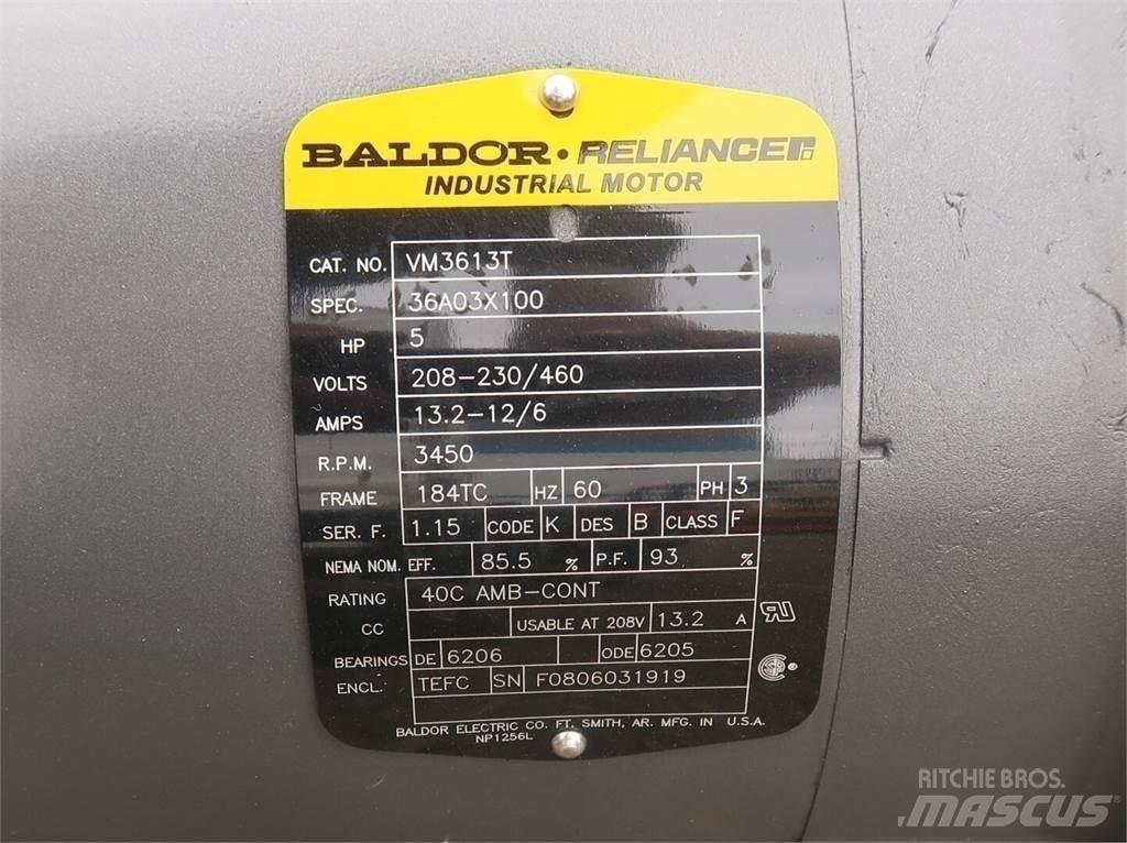 Baldor VM3613T Motori industriali