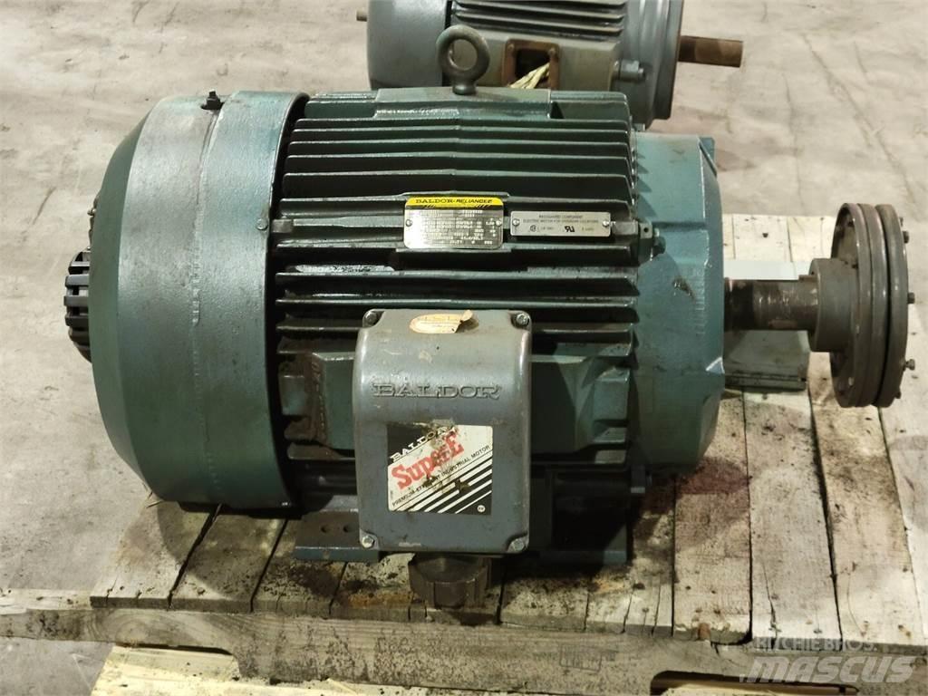 Baldor ZDVSM4316T Motori industriali