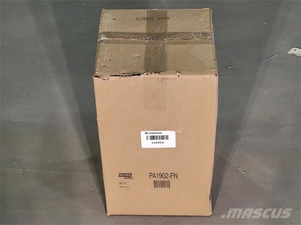  BALDWIN PA1902-FN Costruzioni - Altro