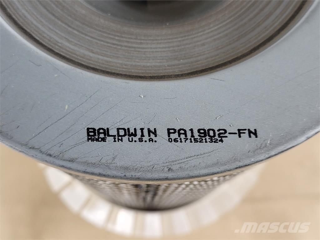  BALDWIN PA1902-FN Costruzioni - Altro