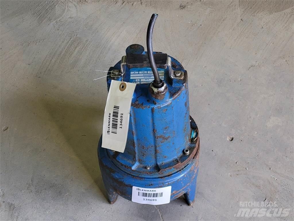  BARNES 2SEV-414L Pompa idraulica