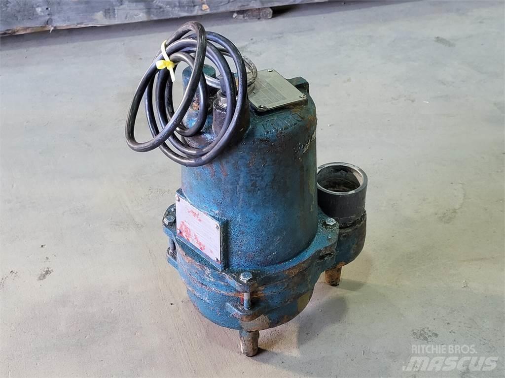  BARNES SE511 Pompa idraulica