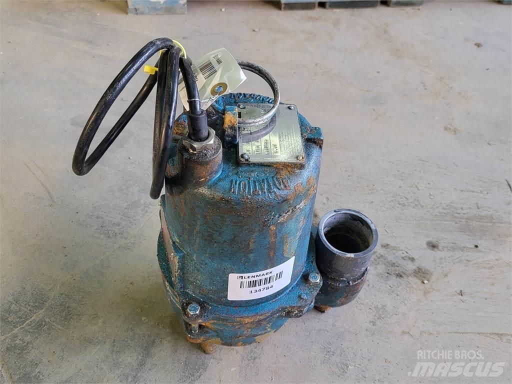  BARNES SE511 Pompa idraulica