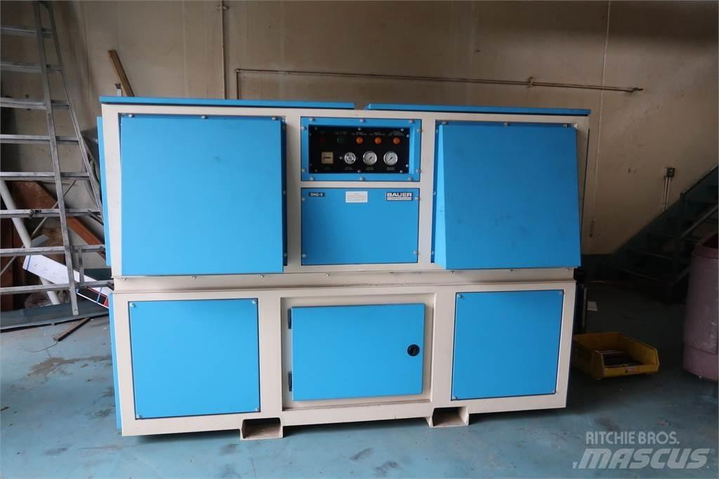 Bauer SNG-5S Compressori