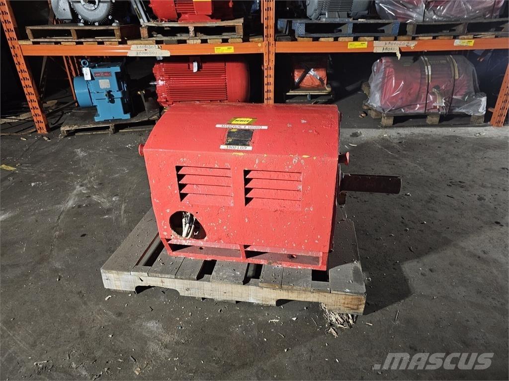  BEAVER Motori industriali
