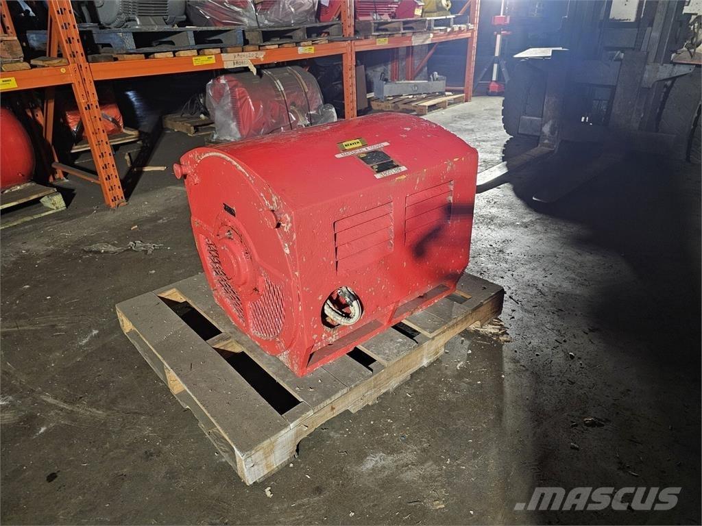  BEAVER Motori industriali