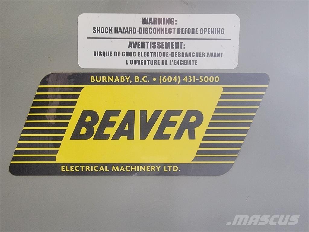  BEAVER AVR225TS4A/N Costruzioni - Altro