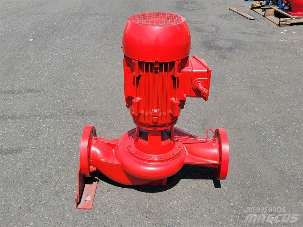 Bell & GOSSETT 80F-BFW Pompa idraulica