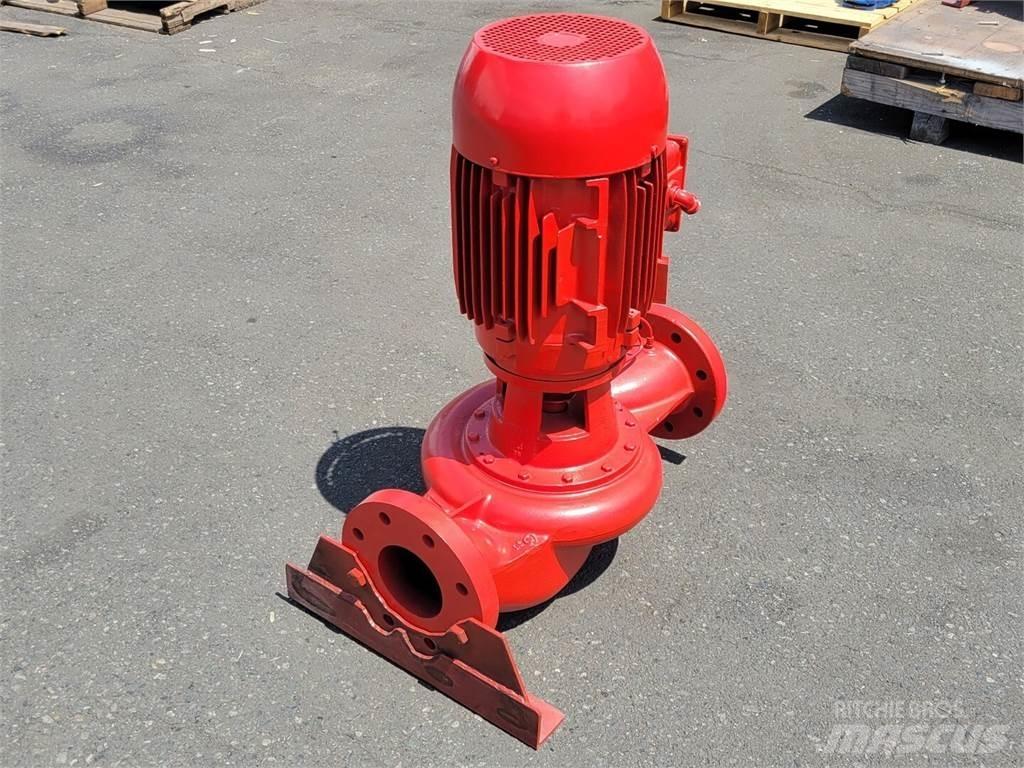Bell & GOSSETT 80F-BFW Pompa idraulica