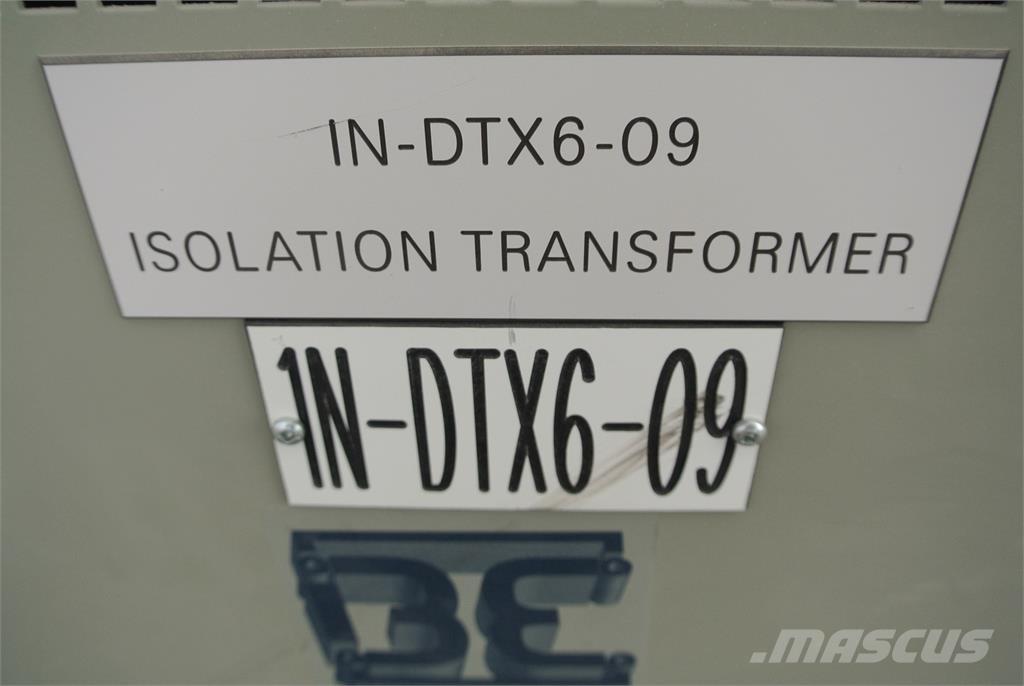  BEMAG BC3080.5VZ5CB Costruzioni - Altro