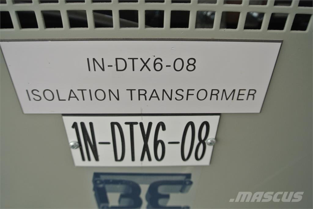  BEMAG BC3080.5VZ5CB Costruzioni - Altro