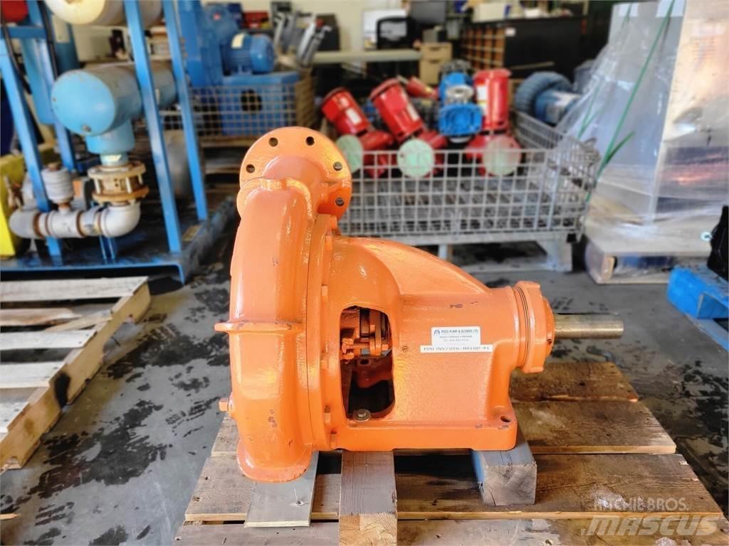  BERKELEY PUMP B4JRMBH Pompa idraulica
