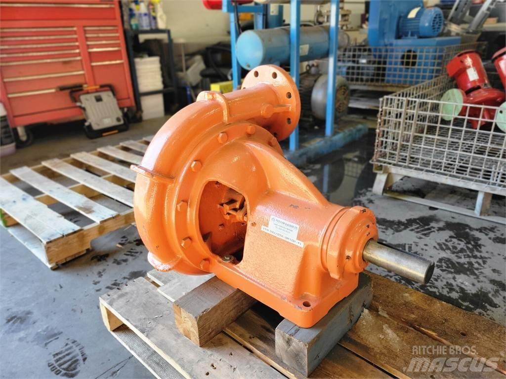  BERKELEY PUMP B4JRMBH Pompa idraulica