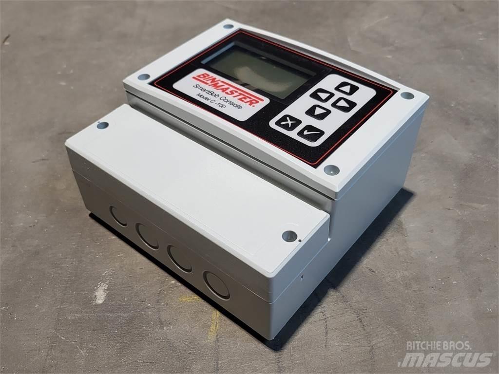 BIN MASTER C-100 Costruzioni - Altro