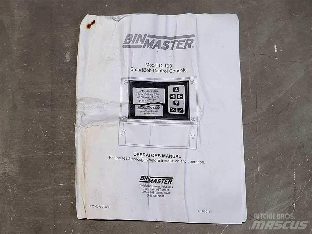 BIN MASTER C-100 Costruzioni - Altro