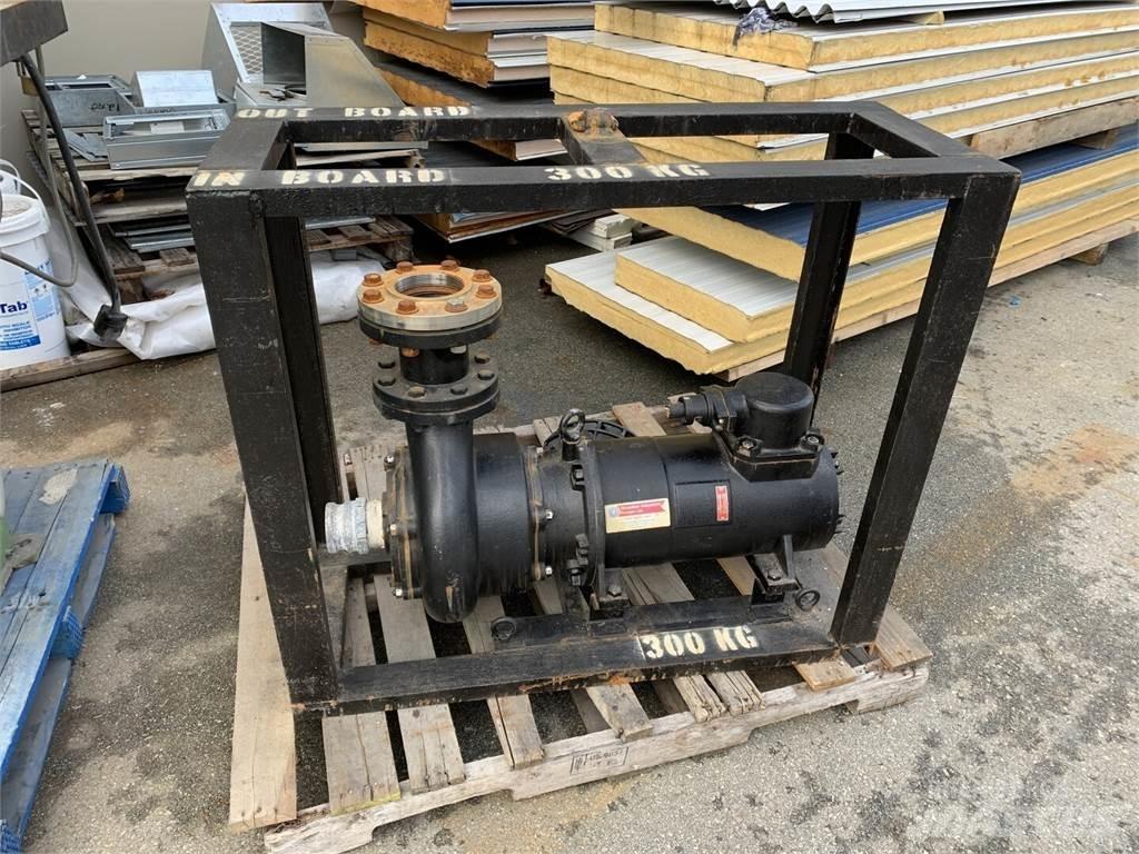  BJM PGV110-460T Pompa idraulica