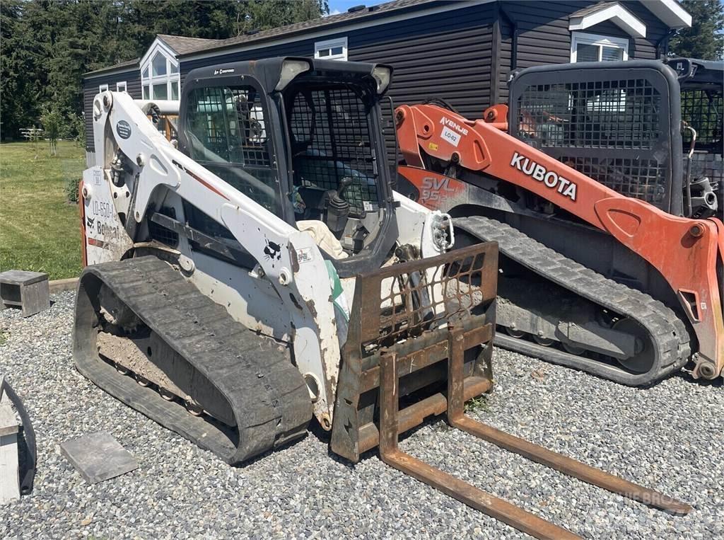 Bobcat T650 Mini Pale Gommate