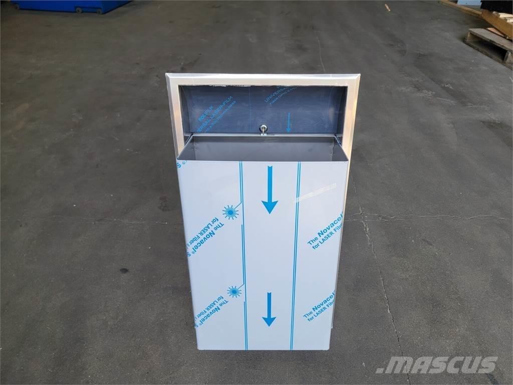  BOBRICK B-3644 Container doppio pallet