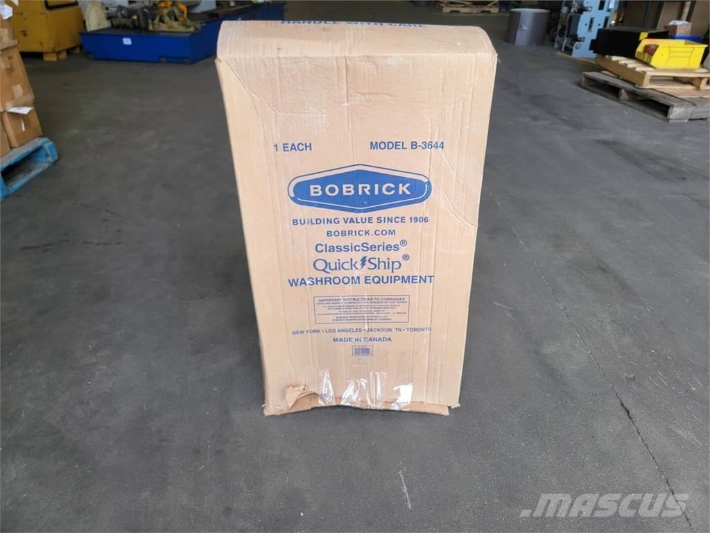  BOBRICK B-3644 Container doppio pallet