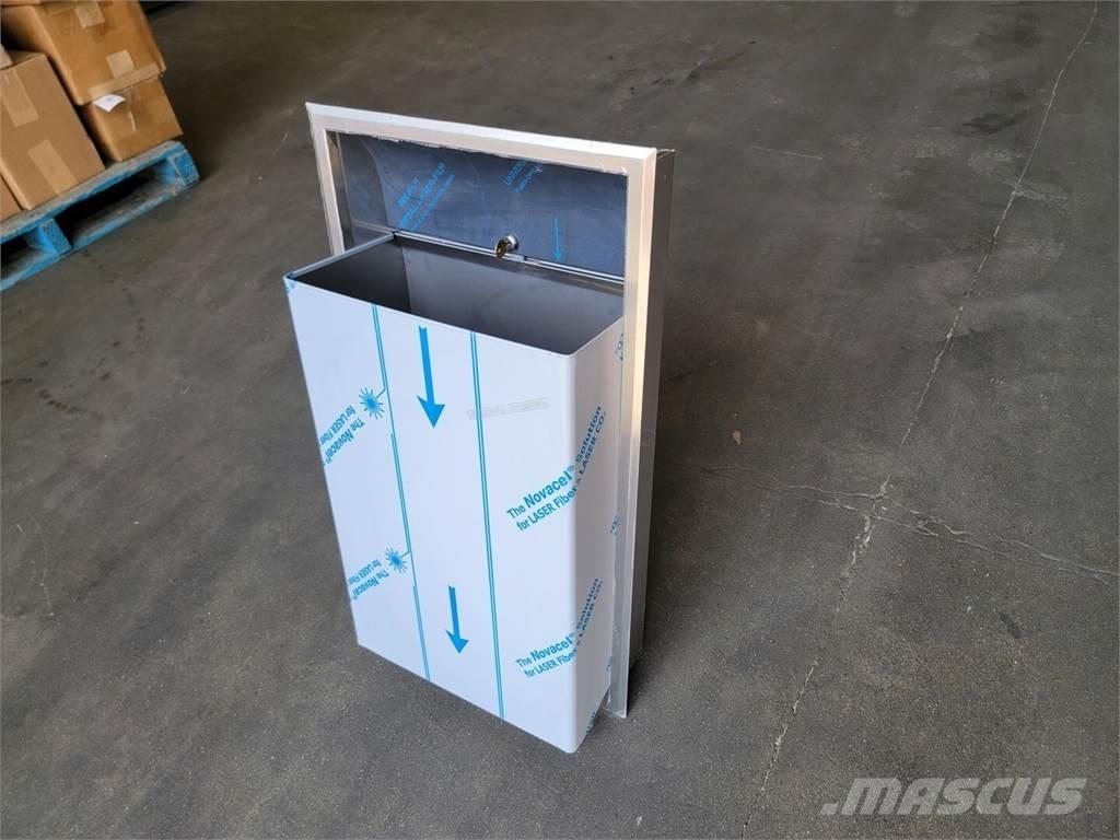  BOBRICK B-3644 Container doppio pallet