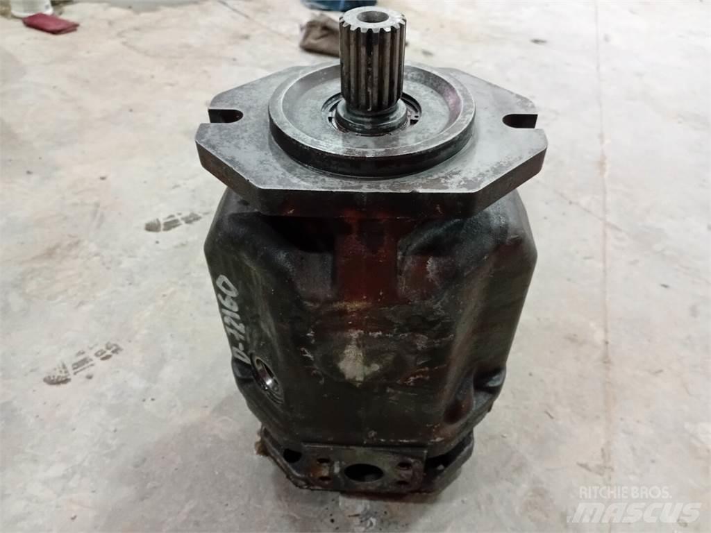 Bosch REXROTH D-72160 Pompa idraulica
