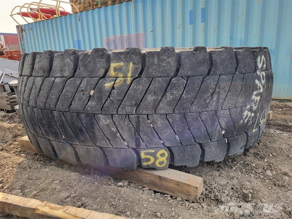 Bridgestone VREV Pneumatici, ruote e cerchioni