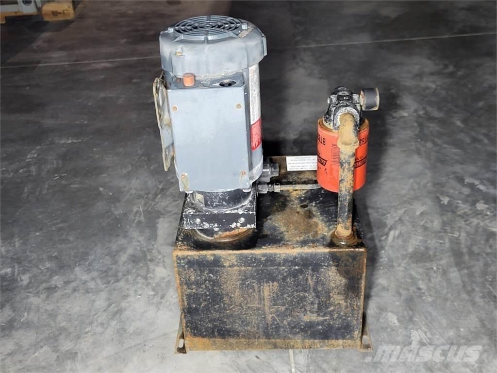 Bucher MT & T Series Pompa idraulica