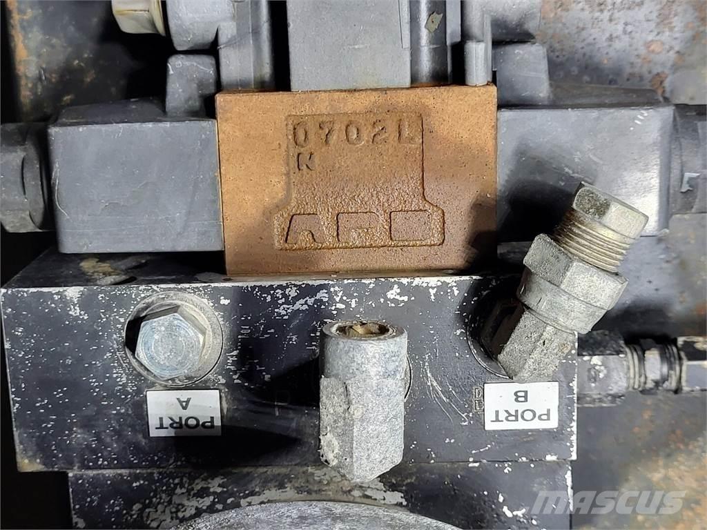 Bucher MT & T Series Pompa idraulica
