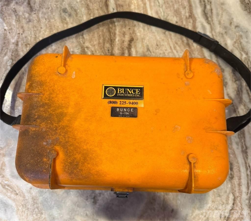  BUNCE G-15A Costruzioni - Altro