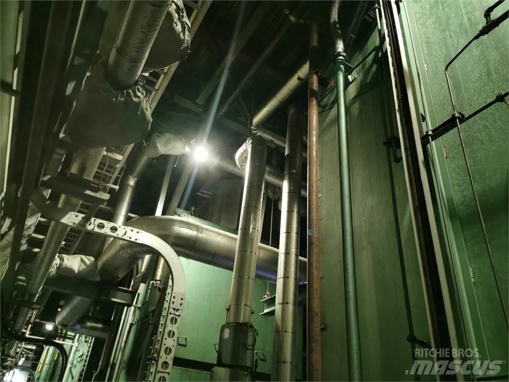  CAIN INDUSTRIES HRSR Attrezzatura per perforazione accessori e ricambi