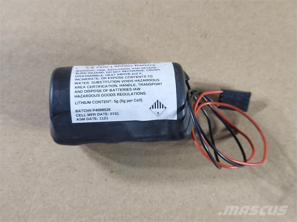  CAMERON 9A-100005111 Batterie
