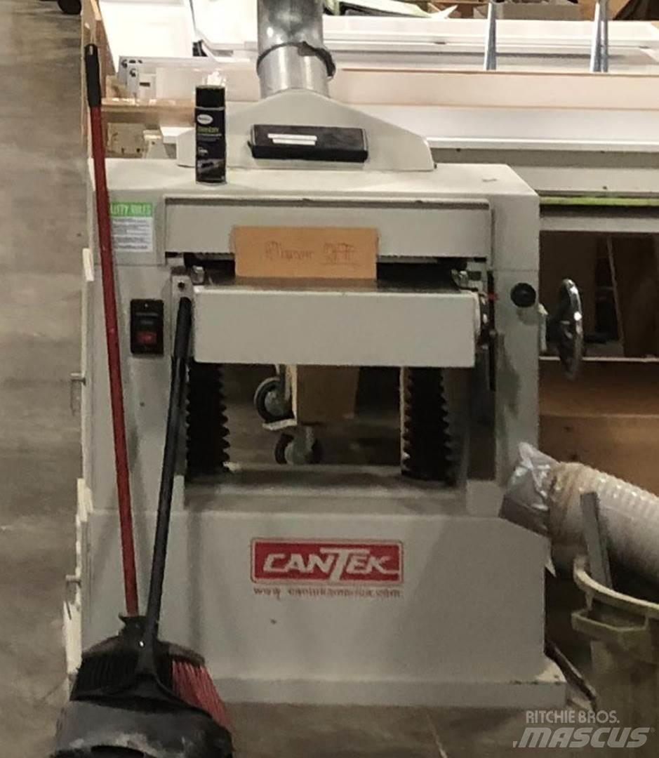  CANTEK P20HV Livellatrici