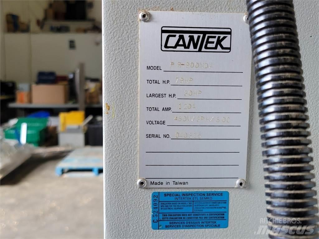  CANTEK PR-900NDA Livellatrici