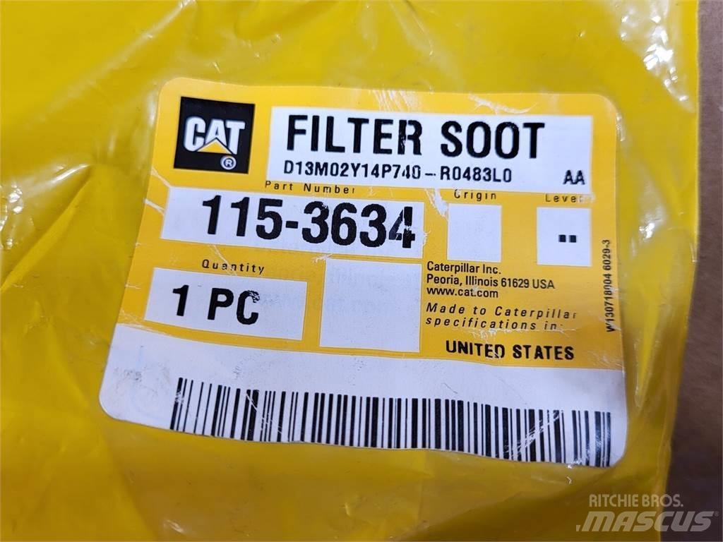CAT 115-3634 Costruzioni - Altro