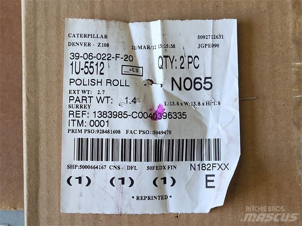 CAT 1U-5512 Costruzioni - Altro