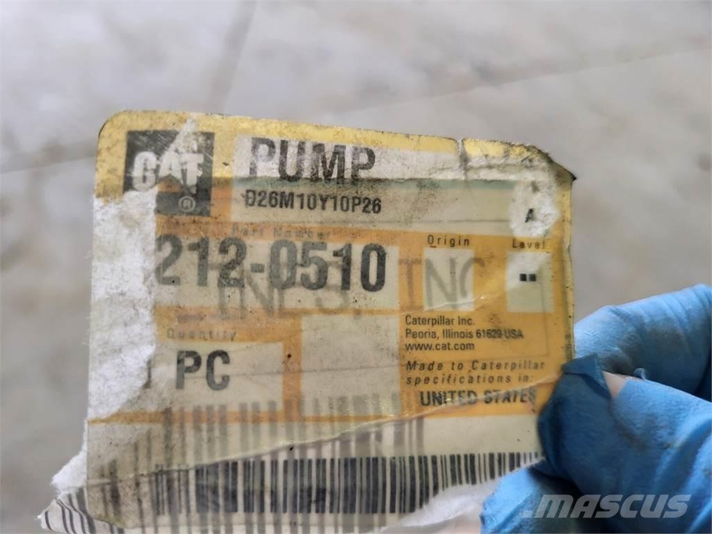 CAT 212-0516 Pompa idraulica