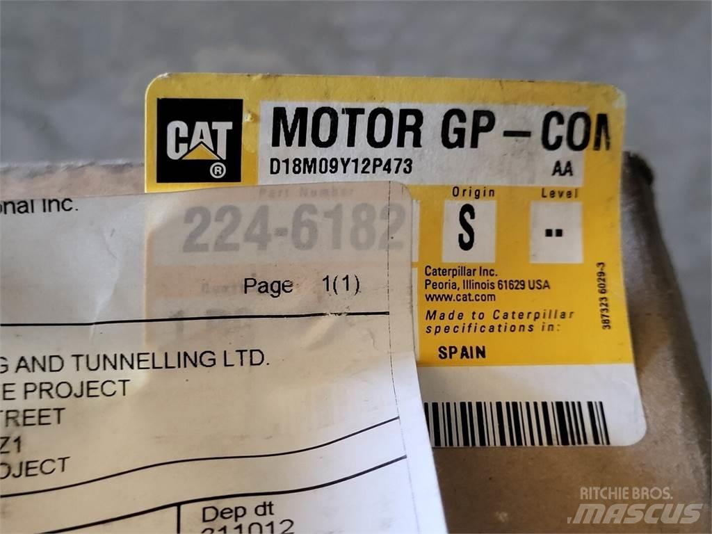 CAT 224-6182 Motori industriali