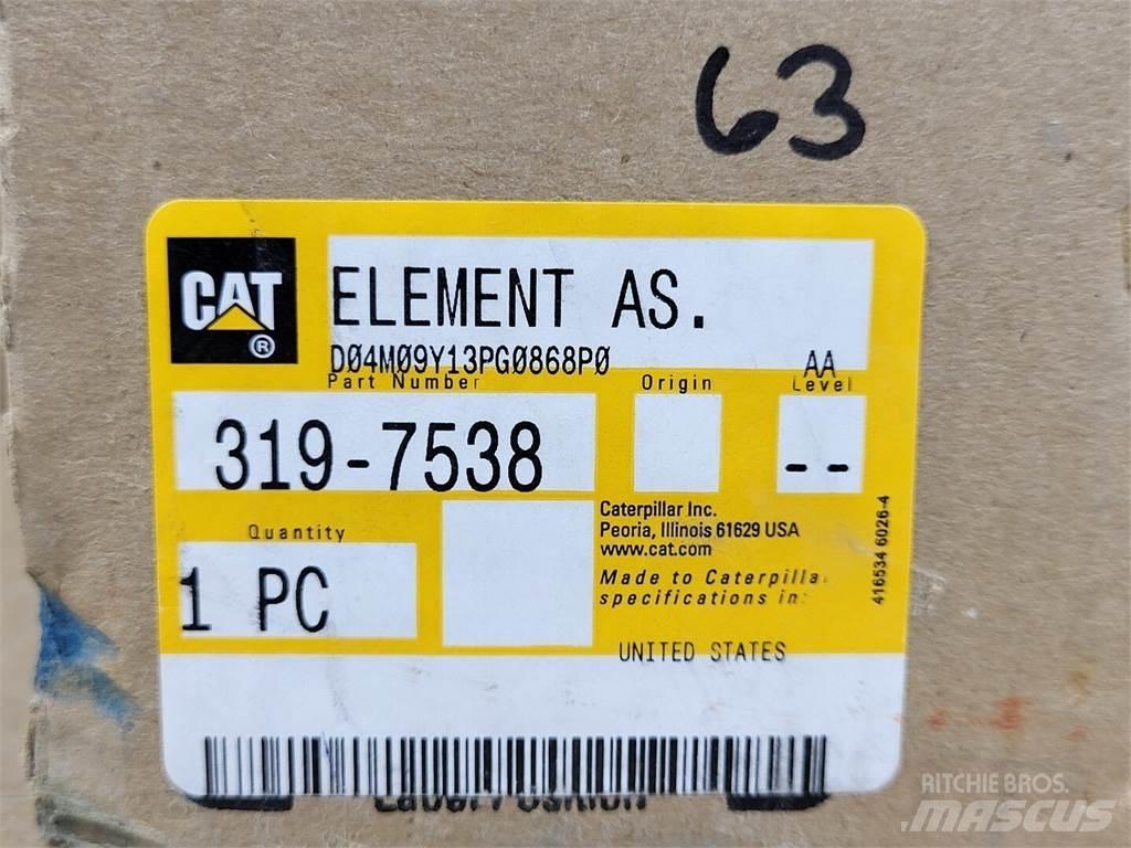 CAT 319-7538 Costruzioni - Altro