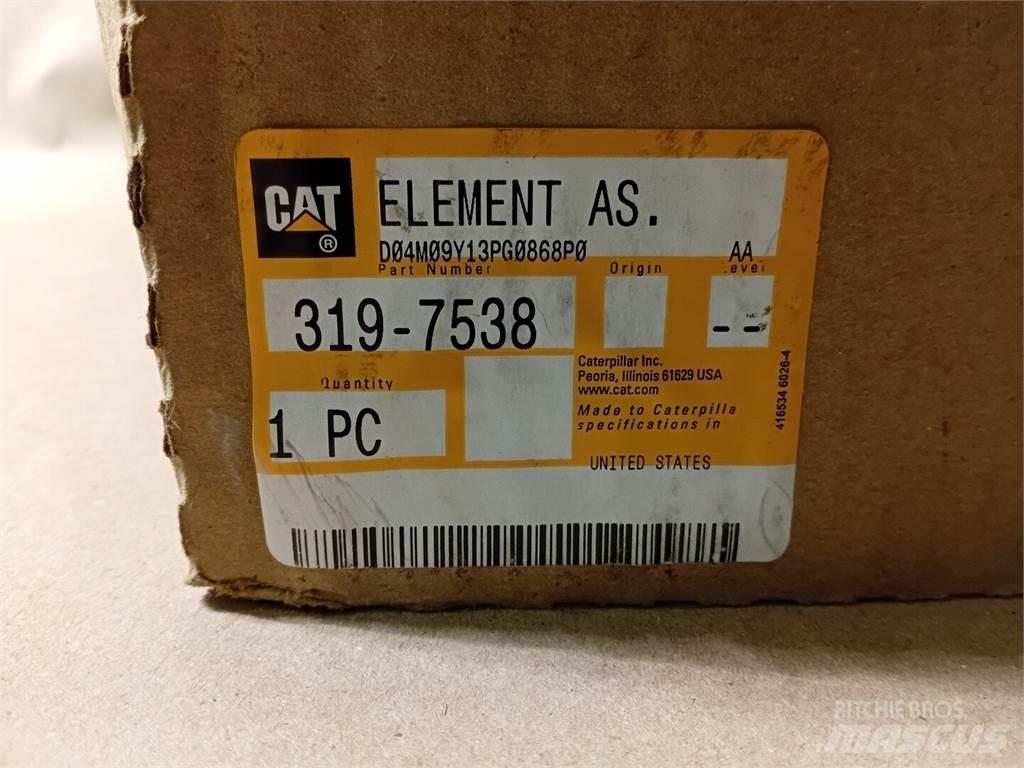 CAT 319-7538 Costruzioni - Altro