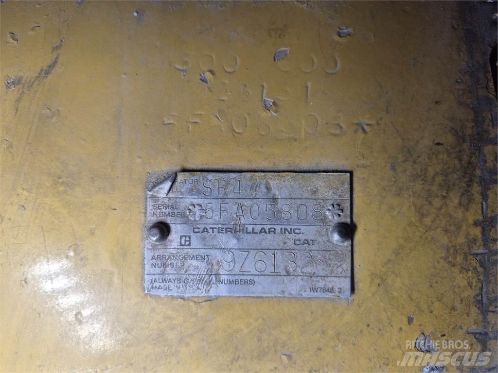 CAT 3306 Generatori diesel