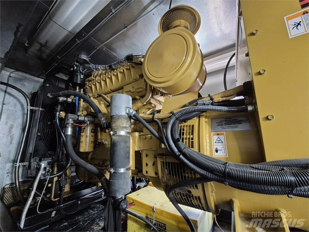 CAT 3306 Generatori diesel