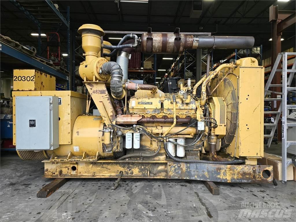 CAT 3412 Generatori diesel