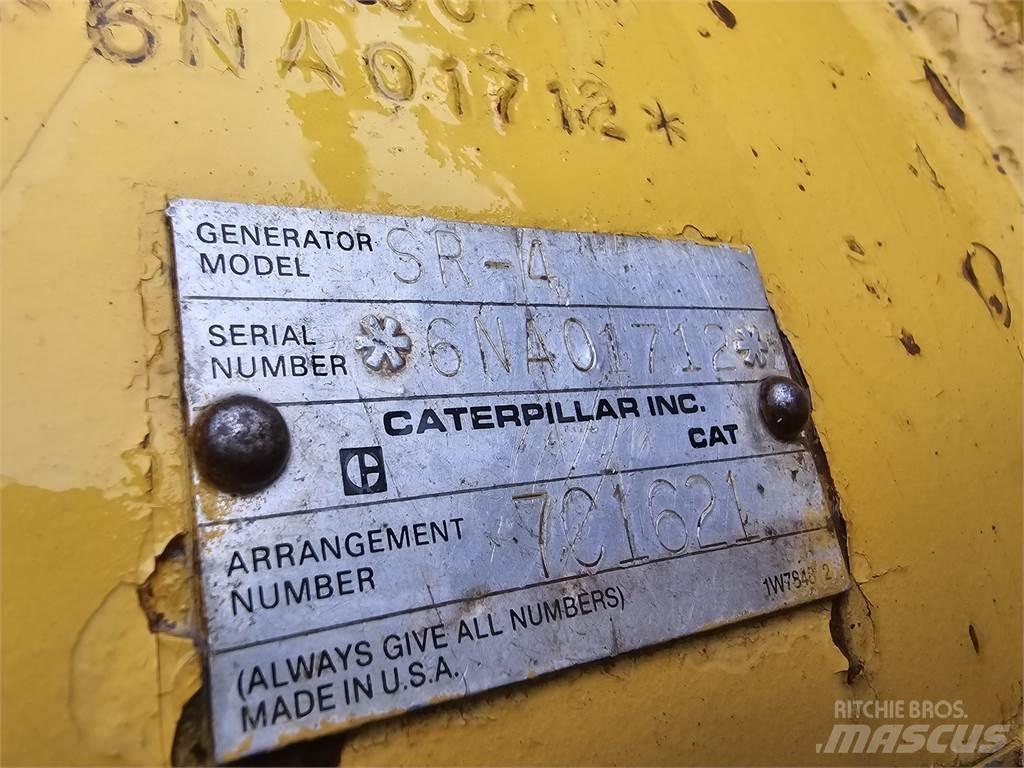 CAT 3412 Generatori diesel