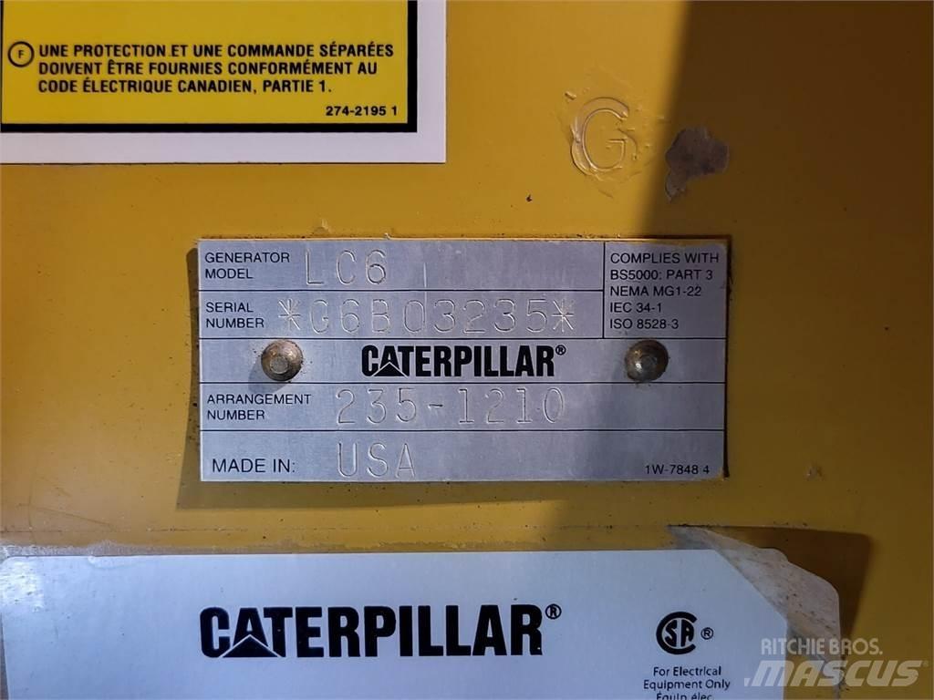 CAT 3456 Generatori diesel