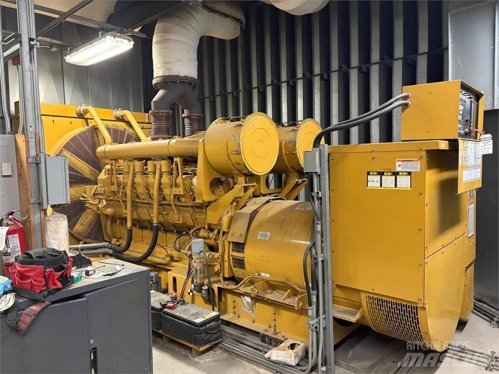 CAT 3516B Generatori diesel