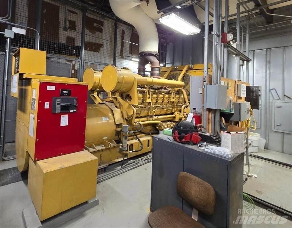 CAT 3516B Generatori diesel