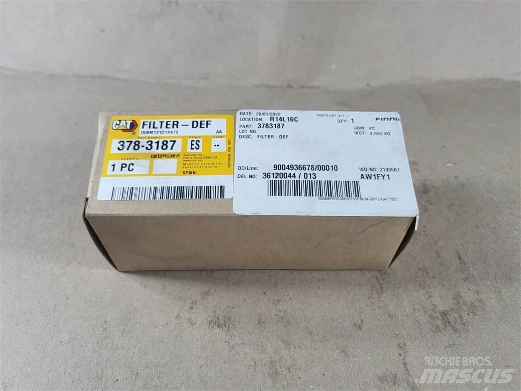 CAT 378-3187 Costruzioni - Altro